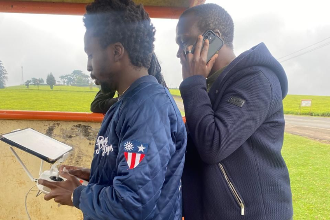 A Loving Tribute To Nick Wambugu