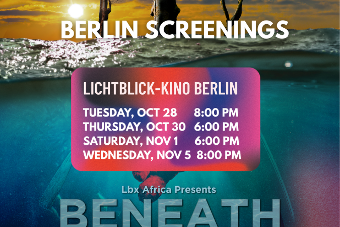 Beneath The Tides - Berlin Screenings