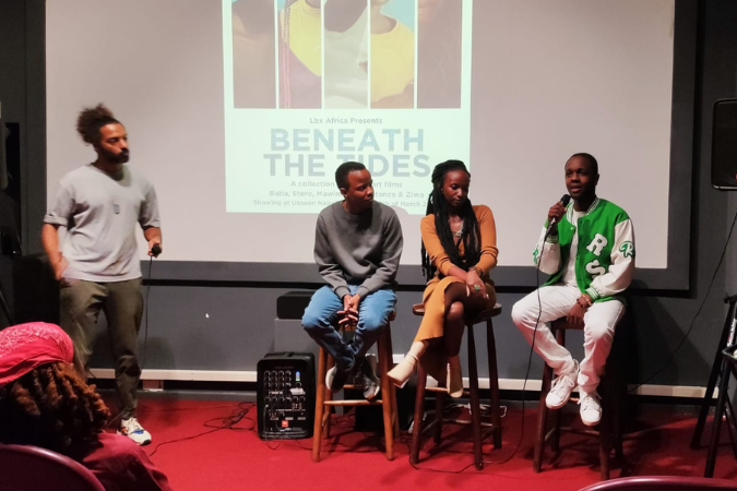 Beneath The Tides Cinema Run