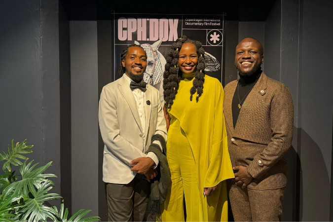 Celebrating Matabeleland World Premiere at CPH:DOX