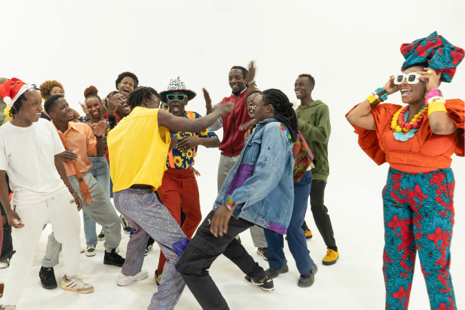 DON'T GO ALONE - A COLLABORATION WITH ALOE BLACC