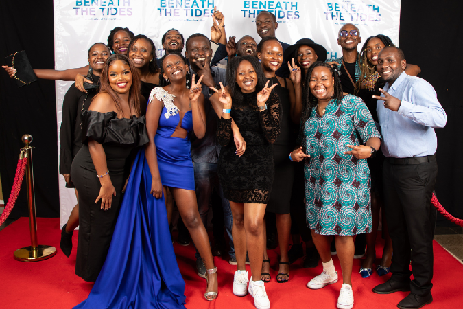 HIGHLIGHTS -  BENEATH THE TIDES KENYAN PREMIERE