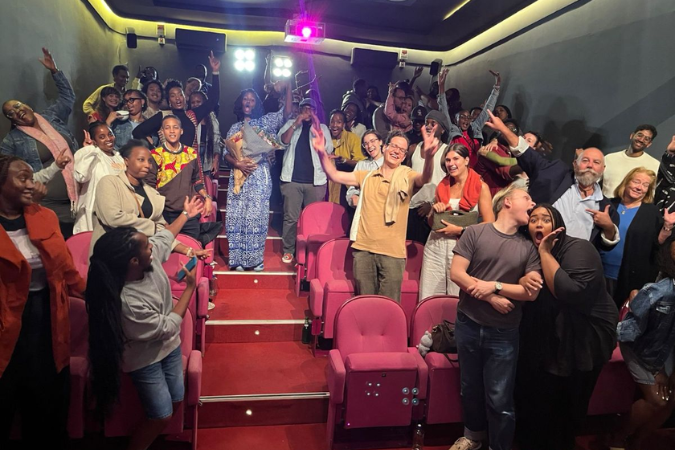 MATABELELAND FILM - KENYA PREMIERE