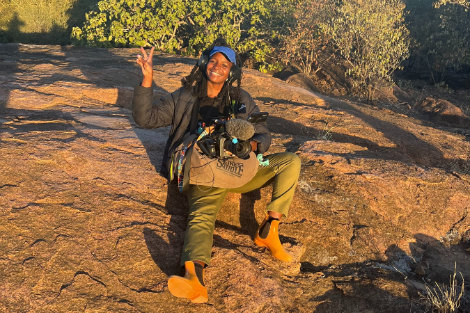 Nyasha Kadandara: Director's Debut with Matabeleland