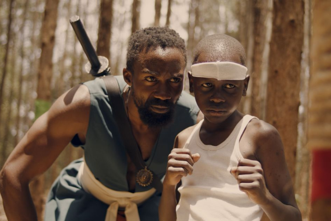 STERO SELECTED FOR DURBAN FILMMART 2025