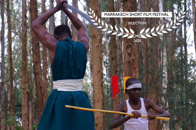 STERO selected for the Marrakech Short Film Festival