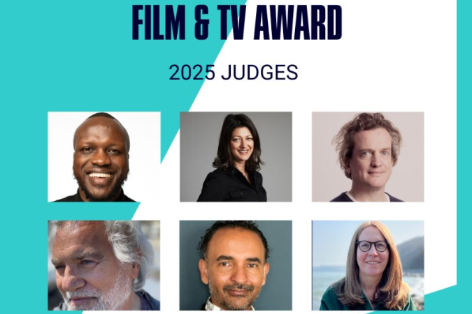 Sam Soko Joins the Whickers Awards 2025 Judging Panel