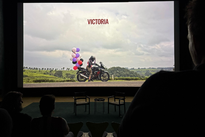 VICTORIA SCREENS AT CPH:DOX